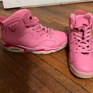 Air Jordan 6 size 8 women’s